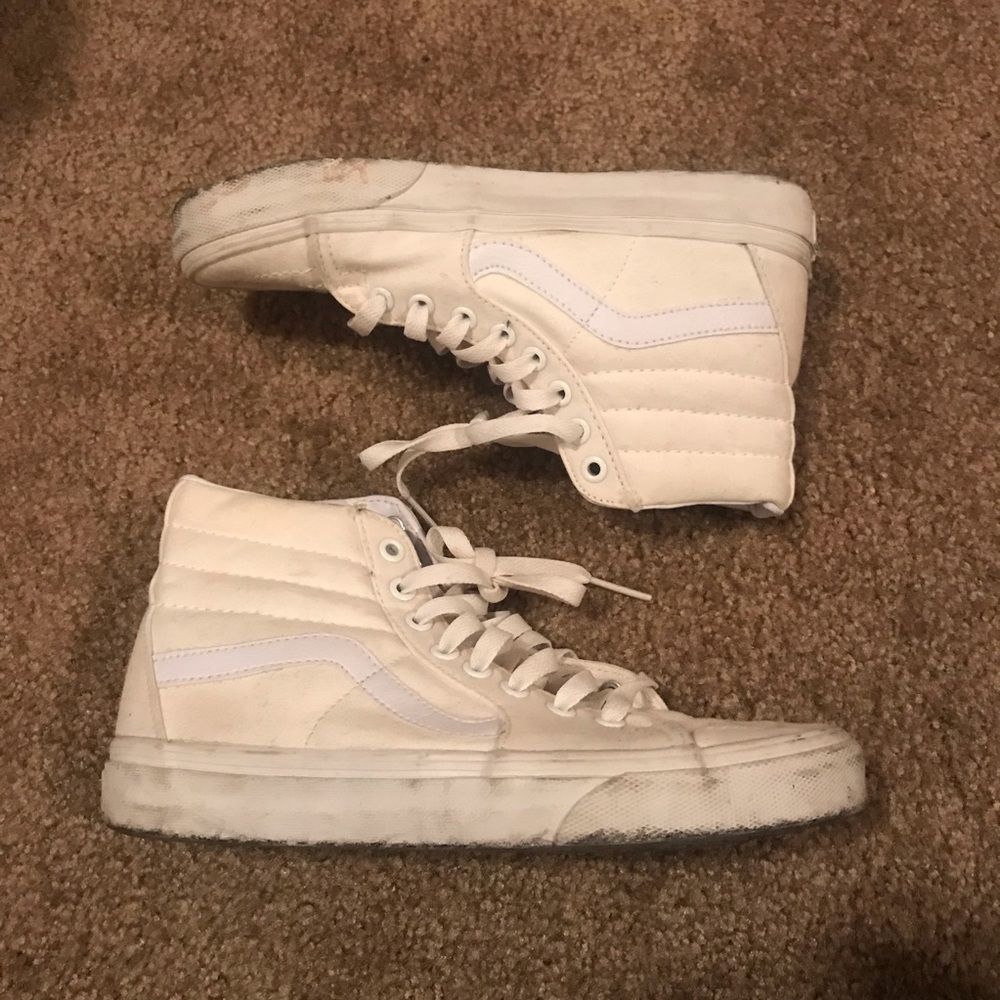 2 for $20 🎉 High top vans
